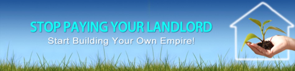 real estate, stop paying rent, own your own home, buying a house